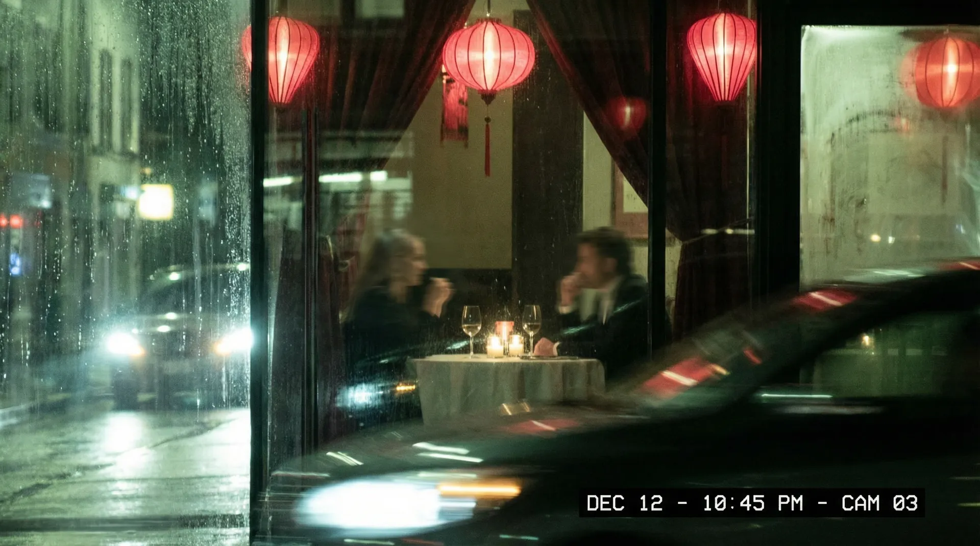 黄动漫 - 餐厅密会偷拍照